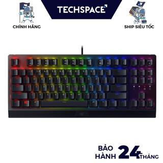 Bàn phím cơ Razer Blackwidow V3 Tenkeyless (Hàng chính hãng) -Bảo hành 24 tháng