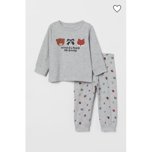 Set bộ dài tay HM auth