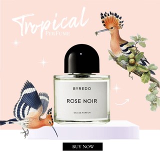 Nước hoa Unisex Byredo Rose Noir Tester 5ml/10ml/20ml