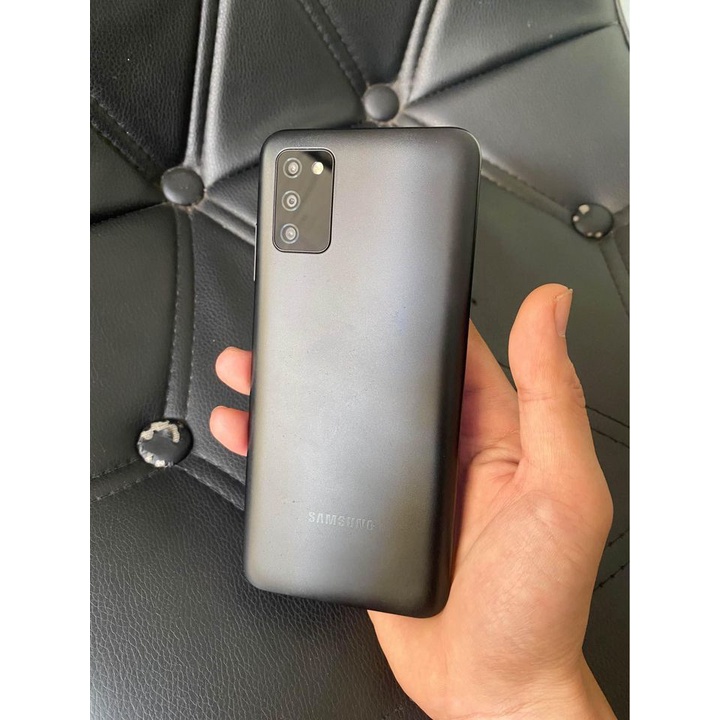 Điện thoại Samsung Galaxy A03s Ram 4gb Màn hình 6.5" pin 5000 mAh. Bảo hành 12 tháng. Lỗi 1 đổi 1 trong 30 ngày đầu tiên
