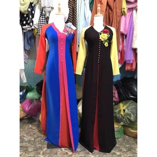 set áo dài tứ thân
