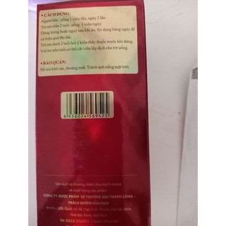 Dầu Cá Omega 3.6.9