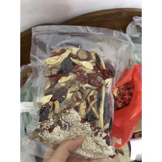 Gói hầm bổ máu