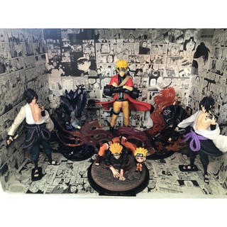 Mô hình Naruto