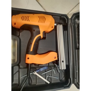 MÁY BẮN ĐINH TƯỜNG  3600W  - CHUYÊN ĐIỆN  , CAMERA  bằng điện