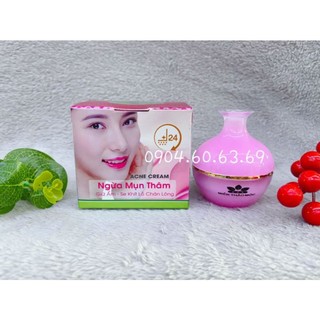 Kem MIỀN THẢO MỘC 10g ( Đủ 3 Công Dụng )