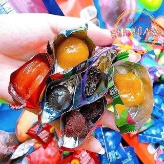 ÔMAI HOA QUẢ MIX 6 Vị PLUMS