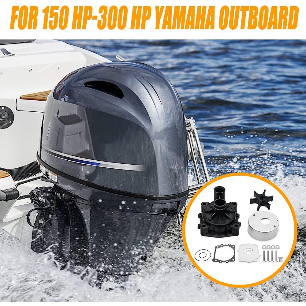 Bộ Kit bơm nước cho động cơ ca Nô YAMAHA Outboard 150 175 200 225 250 300HP V6