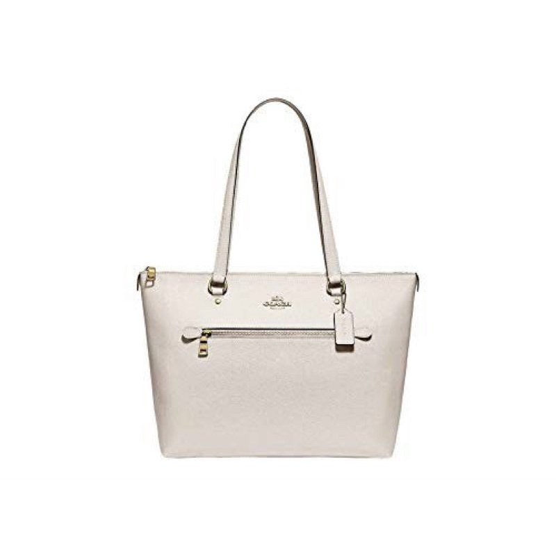 Túi xách nữ dáng tote Coach size to bự, vừa A4, laptop