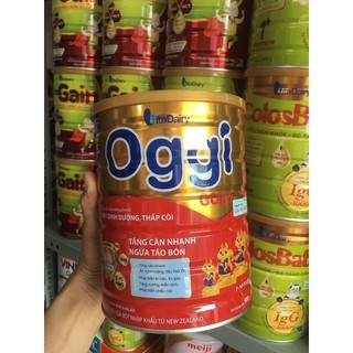 Sữa oggi gold 900g