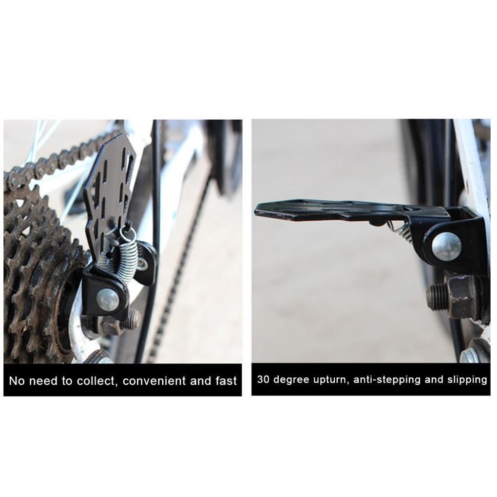 Bộ 2 Bàn Đạp Phẳng Chống Nước Thay Thế Thông Dụng Cho Xe Đạp