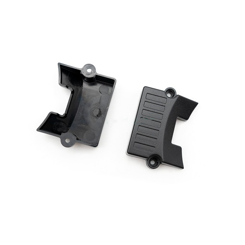 Set 4 Vỏ Bọc Điều Khiển Từ Xa Màu Đen Cho Hobbywing X9 X9 Plus MAX