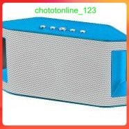 Loa bluetooth wster wsy66b kiểu dáng đẹp, âm thanh sống động