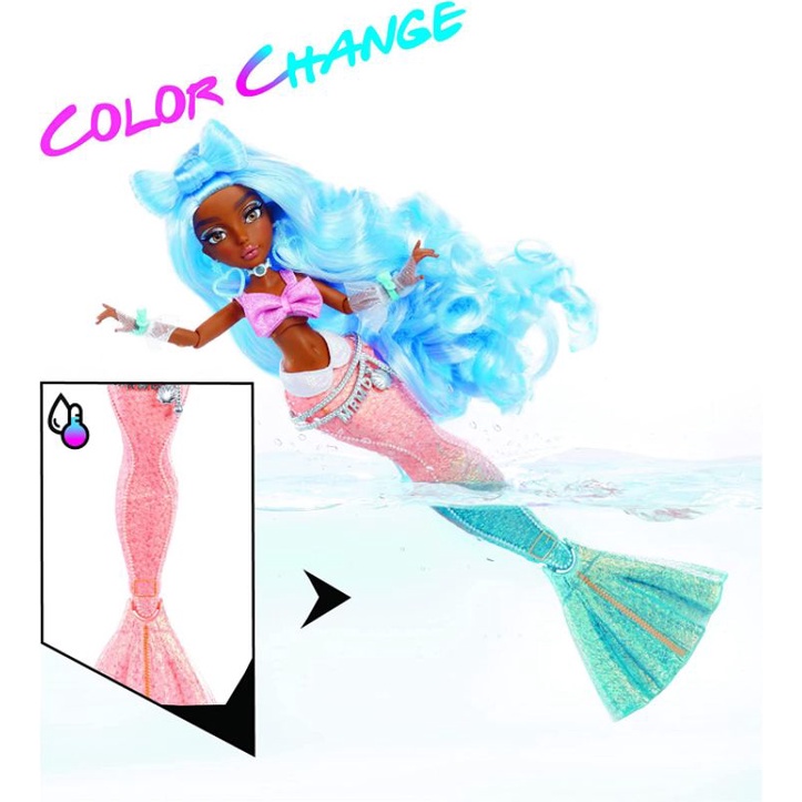 Búp bê tiên cá Mermaze Mermaid