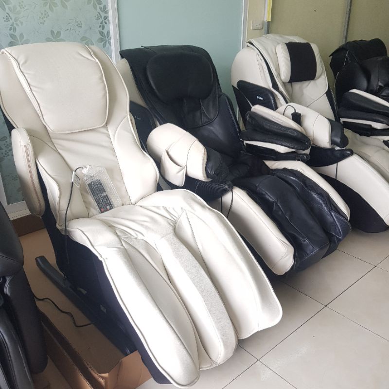 Ghế massage nội địa Nhật Family inada FMC WG2200 date 2018 used 95%