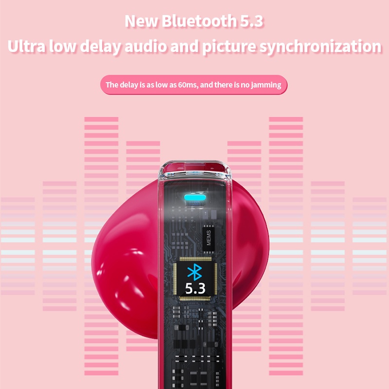 Tai Nghe Bluetooth Không Dây Disney DN03 Chống Ồn Kèm Mic Thoại | BigBuy360 - bigbuy360.vn