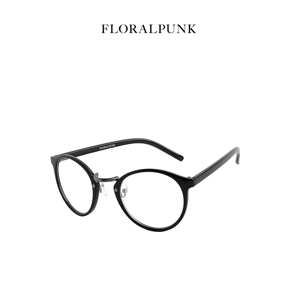 Kính mát Floralpunk Haru Glasses Black