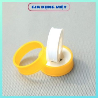 Băng tan cao su non cuộn dài 10m dùng cuốn ren nối chống rò rỉ nước, phụ kiện ngành nước - PK022
