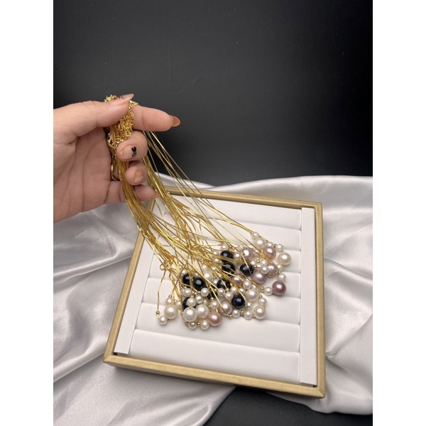 Chuỗi cổ trai mix