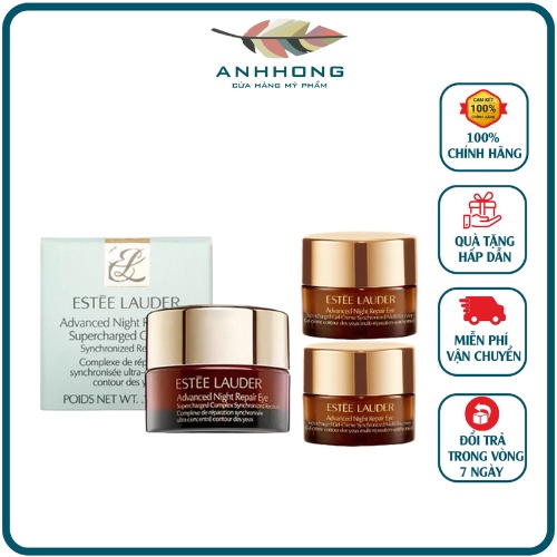 Kem Mắt Estee Lauder Advanced Night Repair Eye