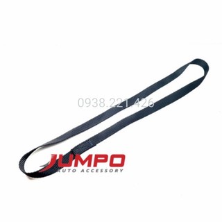 Dây đai dù mềm vòng tròn bản 25mm nhiều kích thước