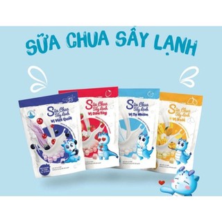 Sữa chua sấy lạnh Trân châu Hạ Long 16g Gia hạn bốc tem trúng thưởng