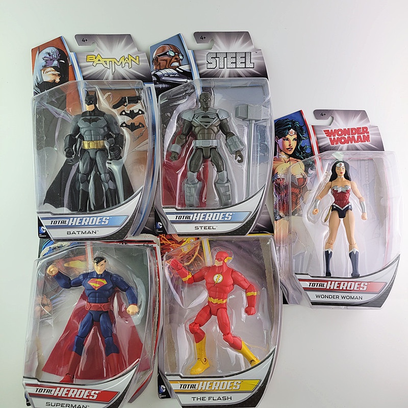 Mô Hình Nhân Vật Siêu Anh Hùng 20cm Đẹp Mắt