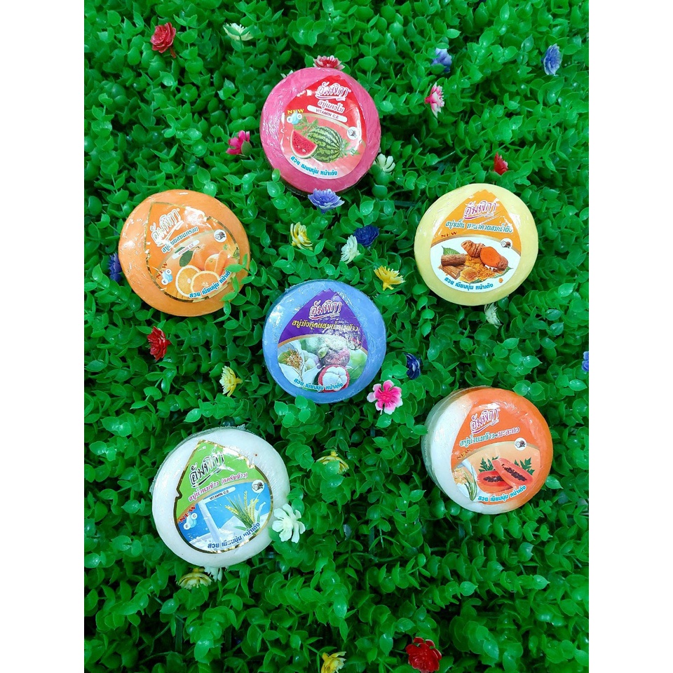 Xà Phòng Giảm Hôi Nách, Xóa Thâm Thái