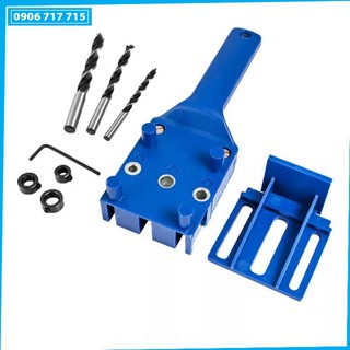 Cử khoan thẳng, chốt gỗ bằng nhựa cứng