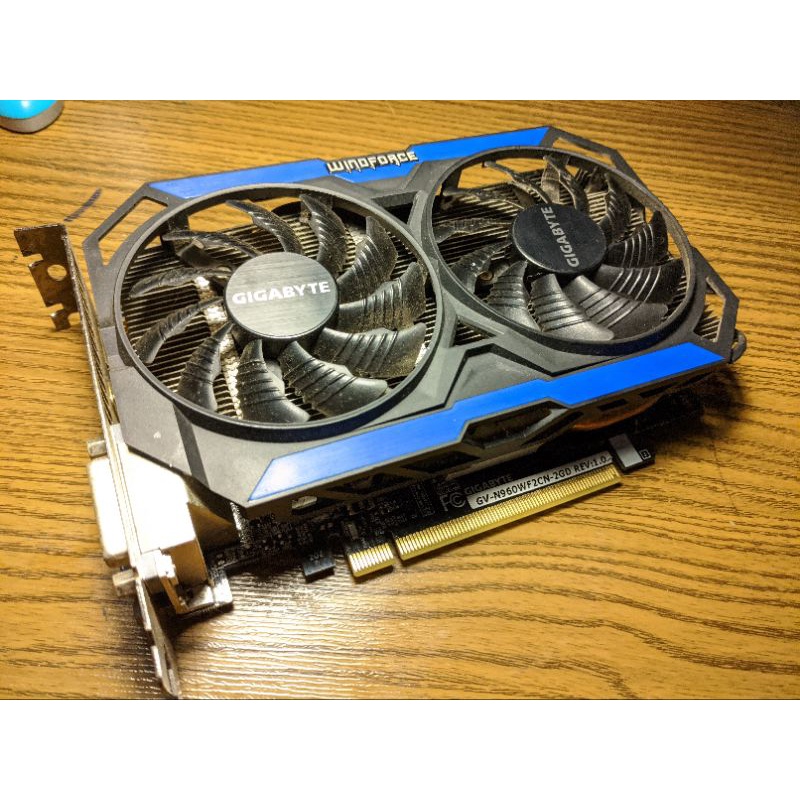 Cạc màn hình Gigabyte GTX 960 2G