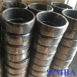 Dây Buộc Bọc Nhựa đen chiều dài  150m -300m Buộc khay hàng, kiện hàng, buộc dây điện, bưu kiện, buộc lan, buộc hoa lan..