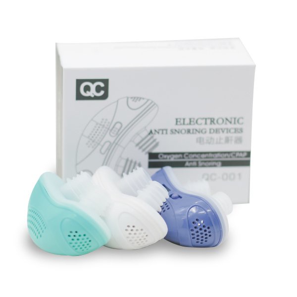 Máy chống ngáy công nghệ dòng xoáy kép và lọc khí 2in1 cao cấp