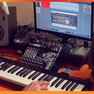 Nektar Impact GX61 - Đàn MIDI Keyboard Controller