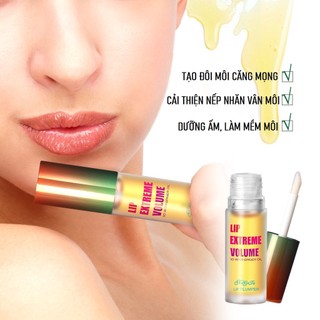 Son Dưỡng Môi LIP EXTREME VOLUME Chống Thâm Môi, Ngăn Ngừa Lão Hóa, Làm Mờ Nếp Nhăn Viền Môi, Cải Thiện Đôi Môi Xỉn Màu
