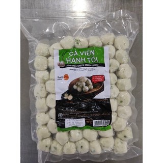 Cá Viên CP 500g