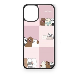 Ốp lưng cao cấp THINKCASE IPHONE Bear