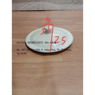 Nắp bình lọc sứ - nắp đậy bình lọc sứ thiên thanh – mã: pkblsn01 -