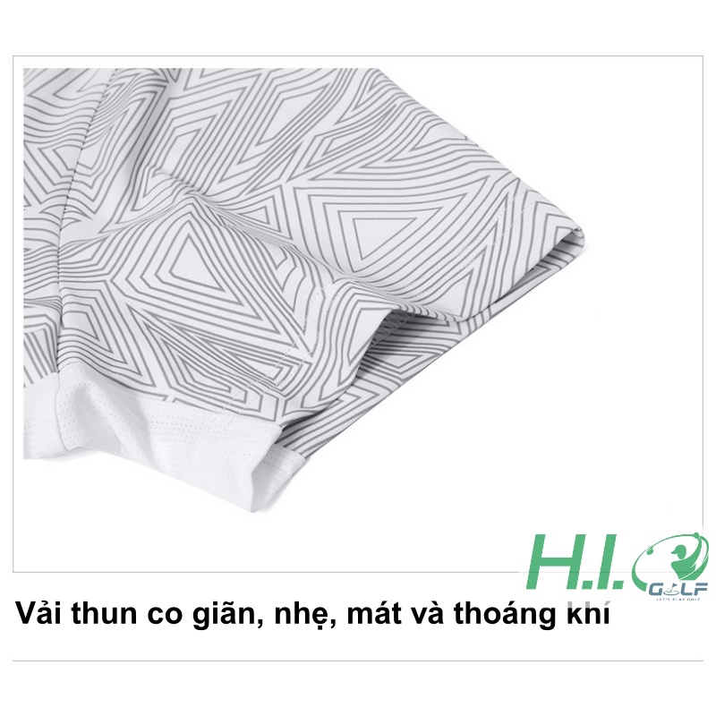 Áo golf nam ngắn tay PGM chính hãng – CH116
