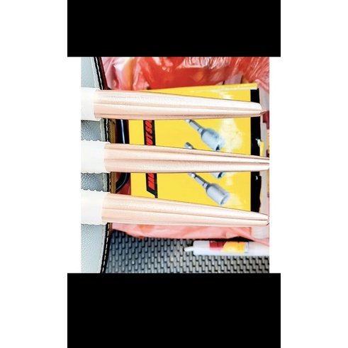 Mũi đục bê tông cường lực 17mm mũi nhọn ,Mũi máy chuyên đục 0810