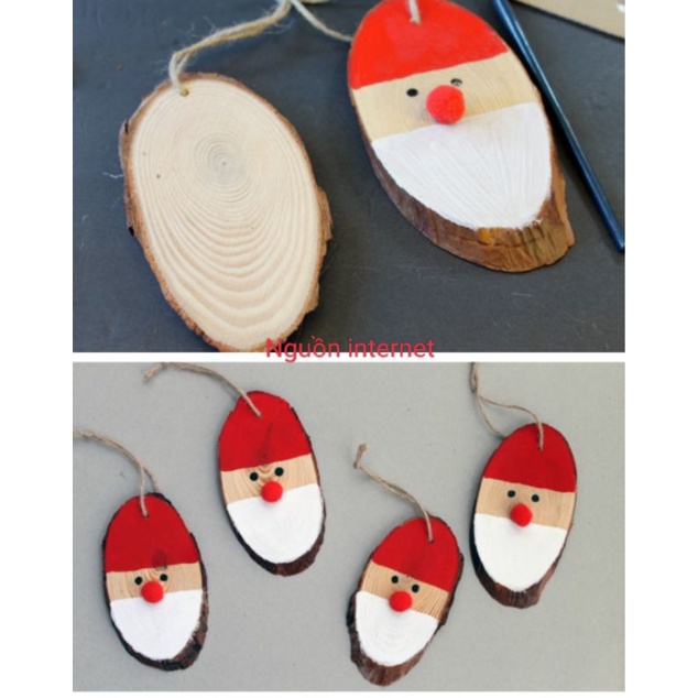 Lát Gỗ cưa xéo dài 12_15cm