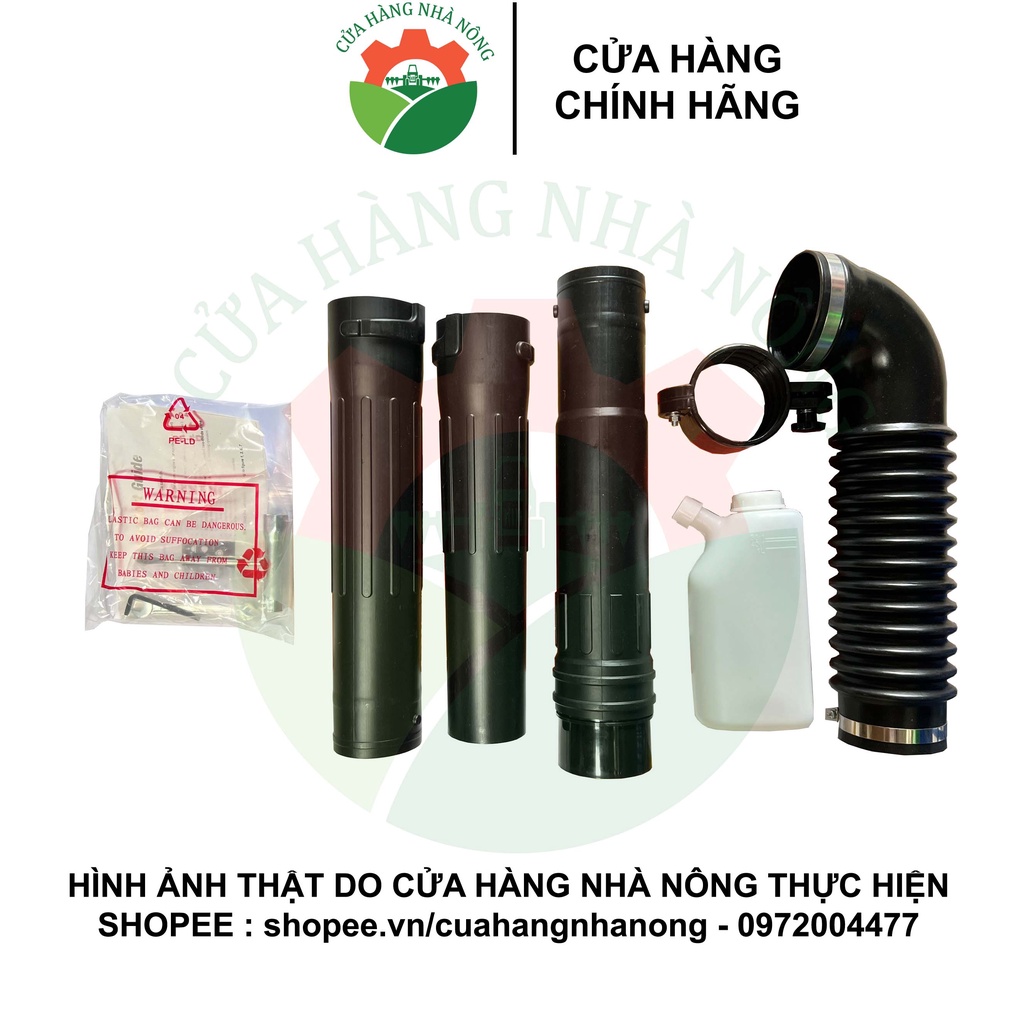 Máy thổi lá KAVI EB900 85cc cao cấp