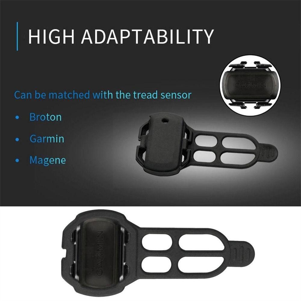 Vỏ Bọc Silicon Màu Đen Bảo Vệ Cảm Biến Xe Đạp Igpsport Cho Bryton Ốp