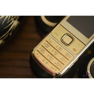 Vỏ Nokia 6700 Gold