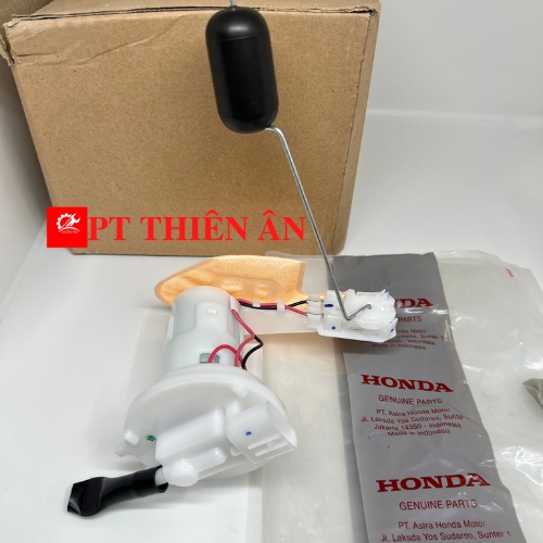 Bộ bơm xăng Wave 125i, Future 125, Future mập Zin Chính Hãng Honda Indonesia - PT THIÊN ÂN