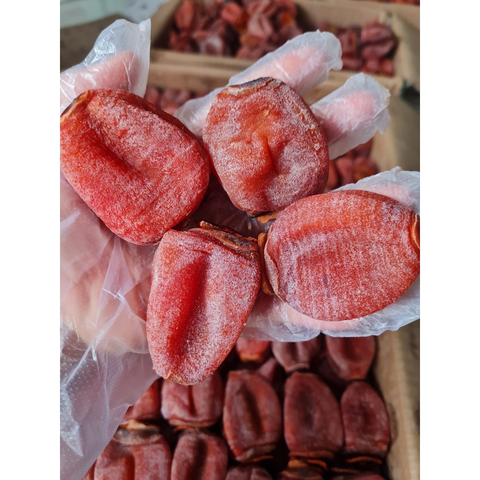 500gr hồng treo gió đà latj, bao ngon,