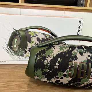 Loa Bluetooth JBL Boombox 3 - Cận Audio