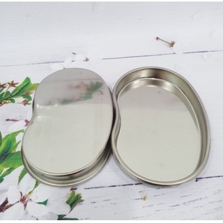 Khay y tế - khay inox hạt đậu chứa dụng cụ y tế phun xăm