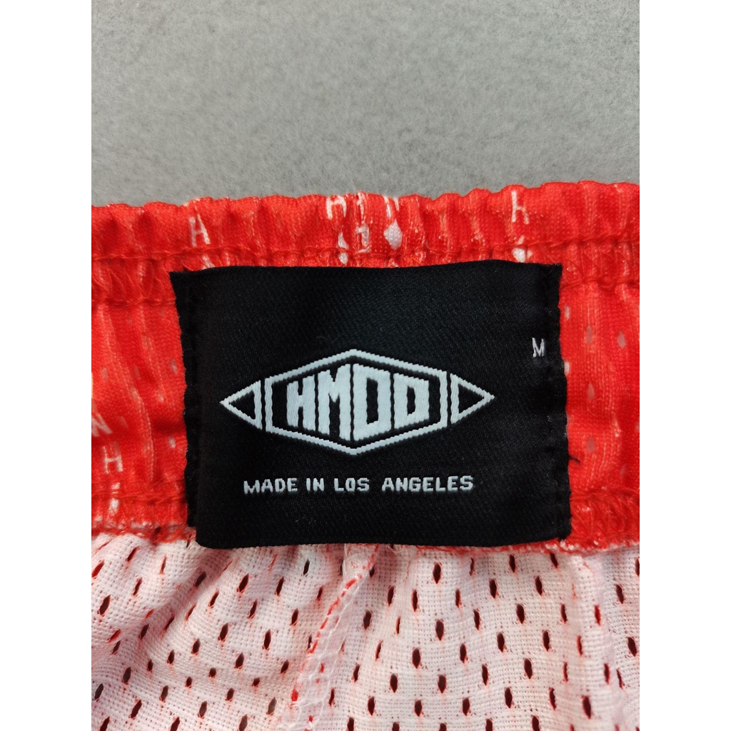 Quần Short Bóng Chày Phối Lưới Nhanh Khô Phong Cách Đường Phố Mỹ Thời Trang Mùa Hè Cho Nam Và Nữ