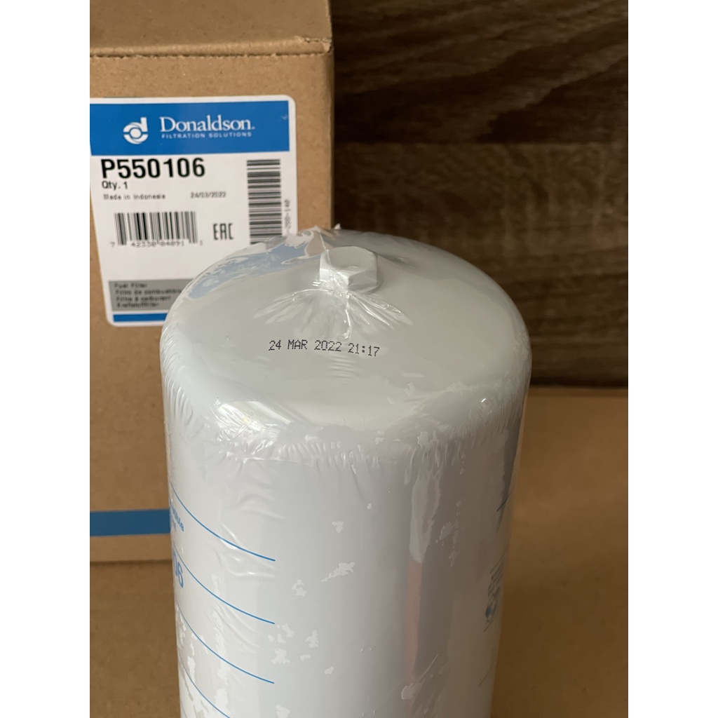 Lọc dầu nhiên liệu P550106 / FC5602 / 6003118291