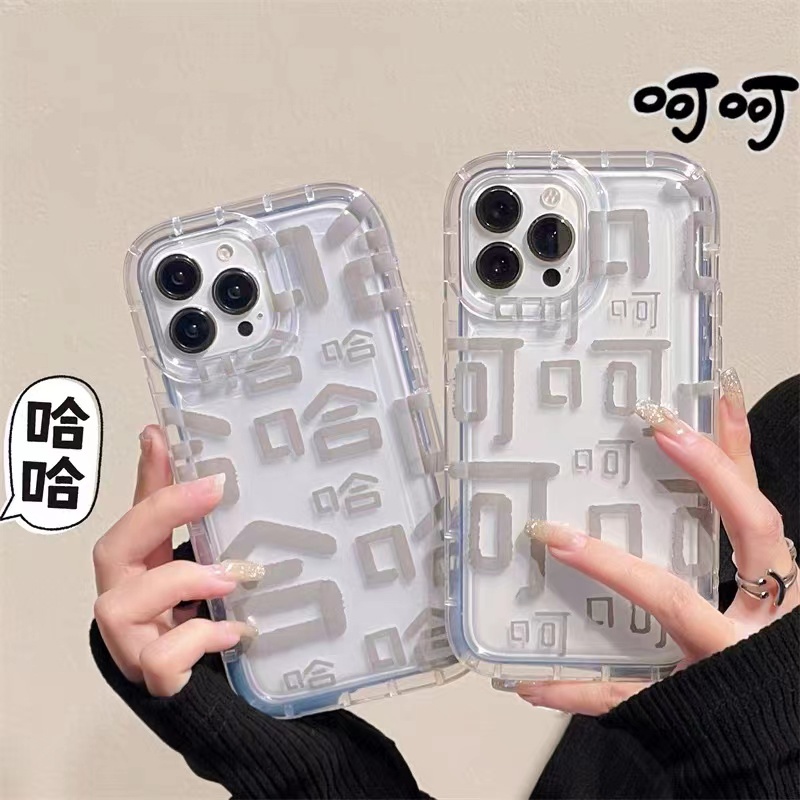 Ốp Điện Thoại Silicon TPU Mềm Trong Suốt Chống Sốc Cho IPhone 14 12 13 11 Pro Max 6S 7 8 Plus X XS XR